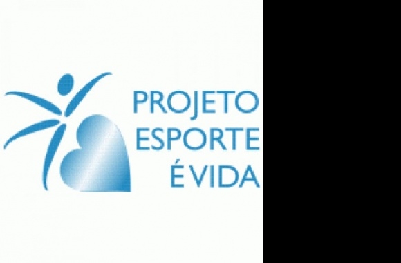 Projeto Esporte e Vida Logo
