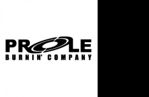 Prole Burnin Company Logo download in high quality