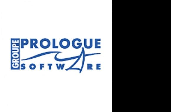 Prologue Software Groupe Logo download in high quality