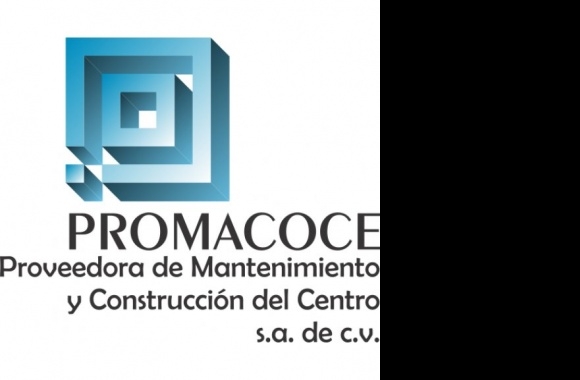 Promacoce Logo download in high quality