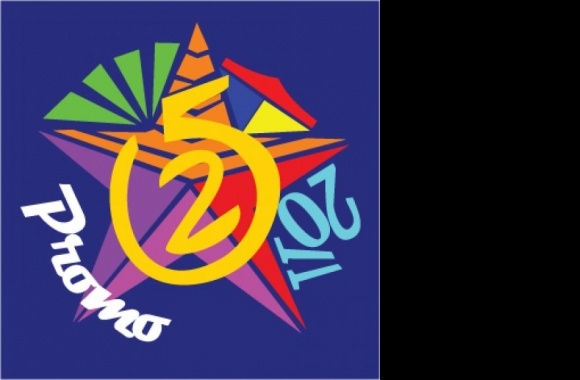 Promo 52 La Salle Guaparo 2011 Logo