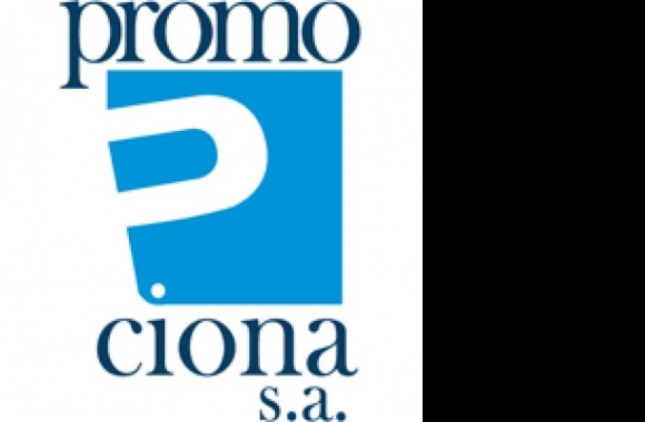 Promociona S.A Logo download in high quality