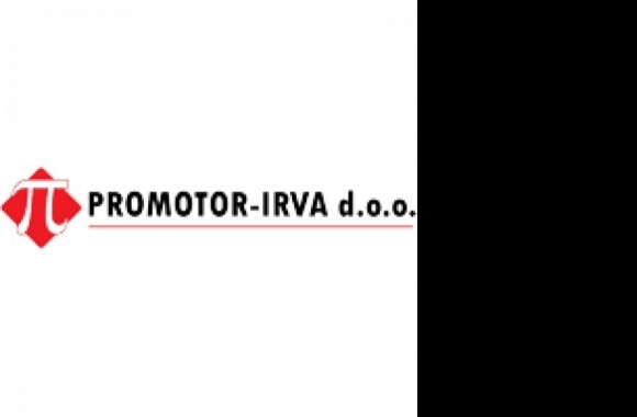 PROMOTOR-IRVA Logo download in high quality