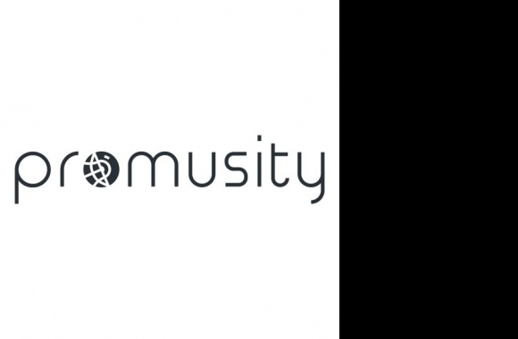 Promusity Logo download in high quality