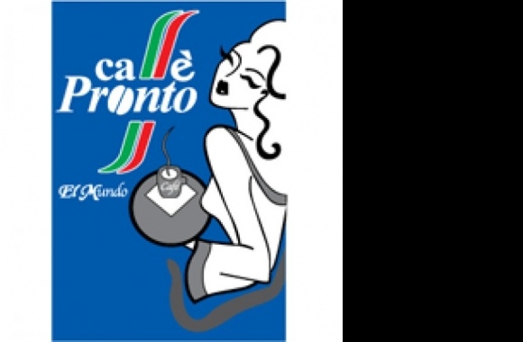 Pronto Caffe Logo