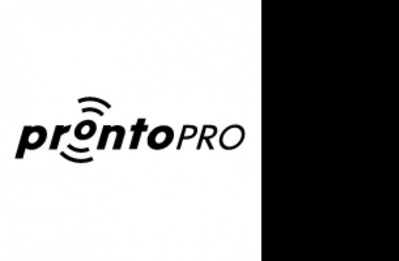 Pronto Pro Logo