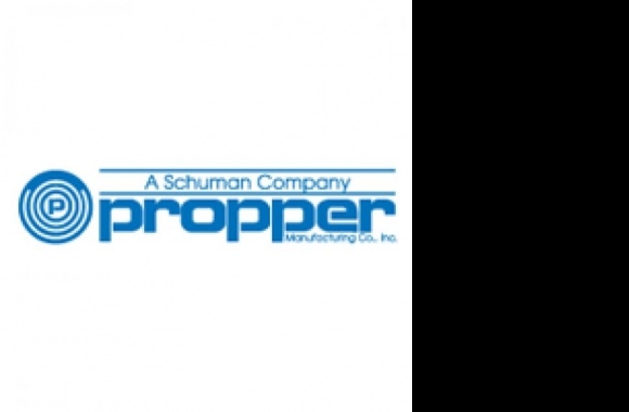 Propper Manufacturing Logo