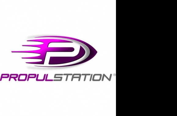 Propulstation Logo download in high quality