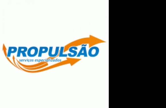 Propulsão Logo download in high quality