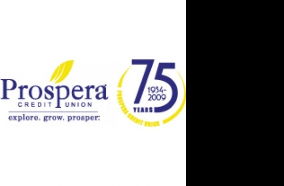 Prospera Credit Union Logo download in high quality