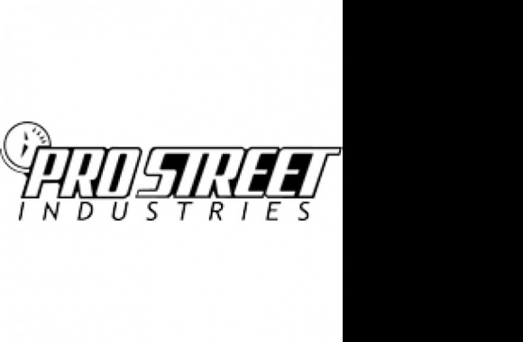 Prostreet Industries Logo download in high quality