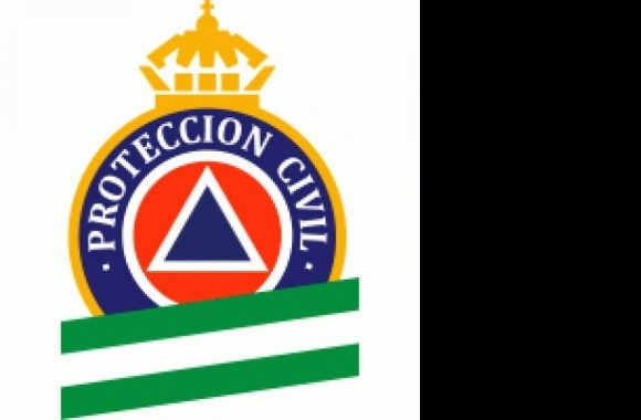 Proteccion Civil Andalucia Logo