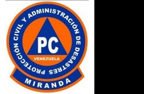 Proteccion Civil Logo