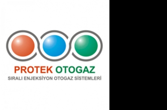 Protek Otogaz Logo download in high quality