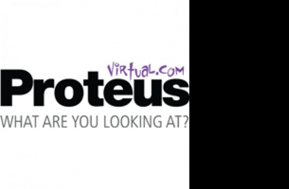 Proteus Virtual Logo