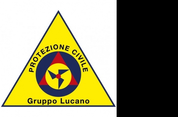 Protezione Civile Gruppo Lucano Logo