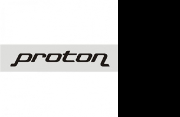 Proton - 90s Logo