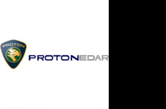 Proton Edar Logo download in high quality