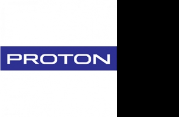 Proton New Logo Logo