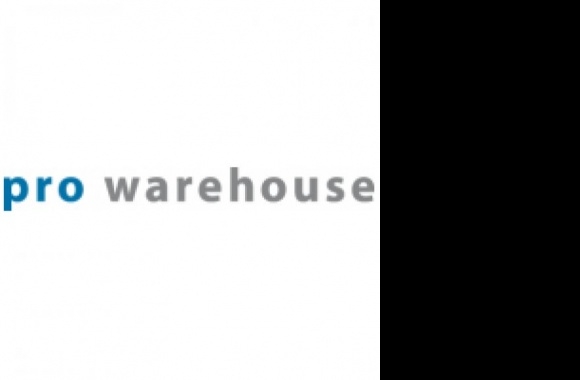 ProWarehouse Logo download in high quality