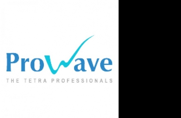 ProWave Logo download in high quality