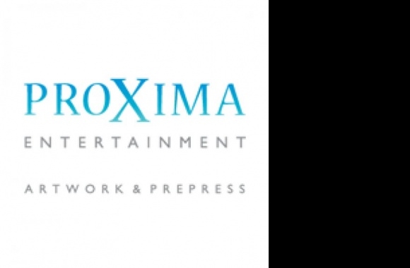 Proxima Entertainment Logo download in high quality