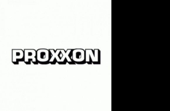 proxxon Logo download in high quality