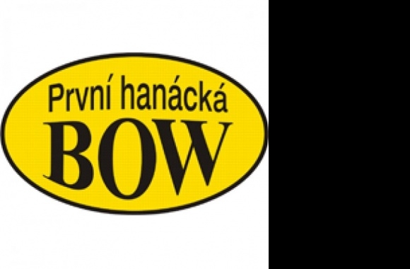 První hanácká BOW Logo