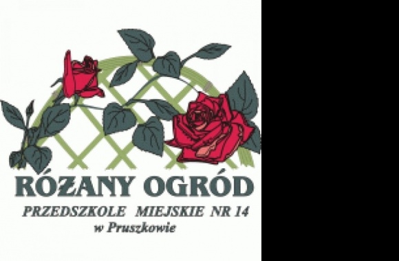 Przedszkole nr14 Pruszkow Logo