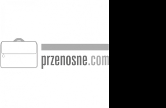 Przenosne com Logo download in high quality