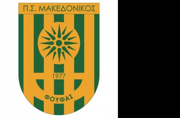 PS Makedonikos Foufas Logo