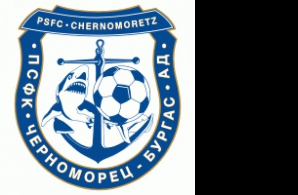 PSFK Chernomoretz Burgas Logo