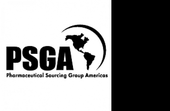 PSGA Logo download in high quality