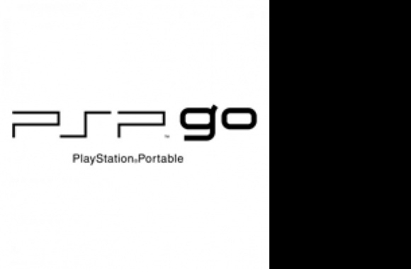 PSP Go Logo download in high quality