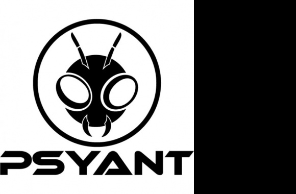 Psyant Logo download in high quality