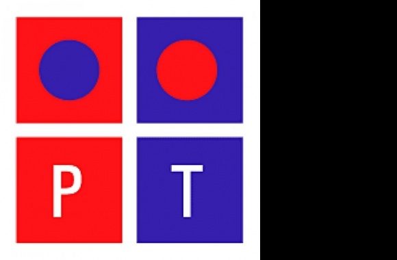 PT Logo download in high quality
