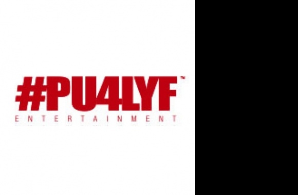 PU4LYF Entertainment Logo download in high quality