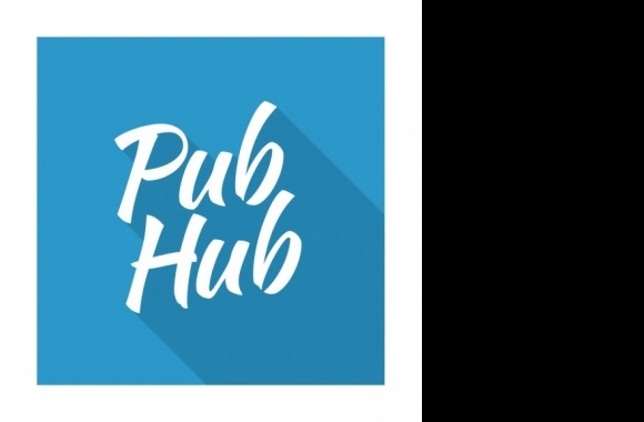 Pub Hub Pty Ltd Logo download in high quality