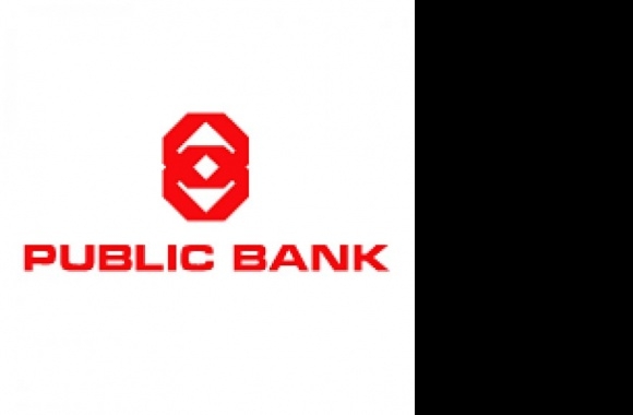 public bank Logo download in high quality