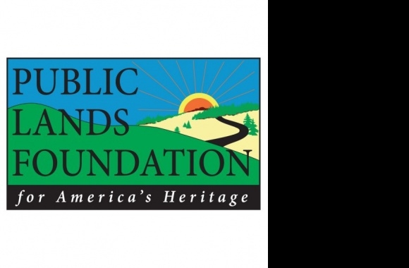 Public Lands Foundation Logo
