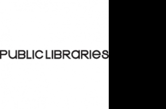 Public Libraries Logo