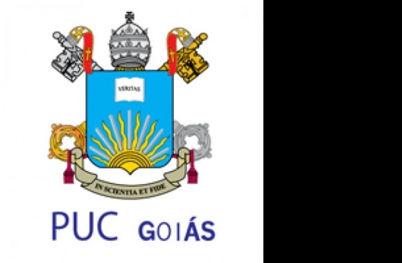PUC GOIÁS Logo