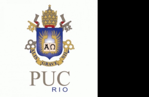 PUC RIO Logo download in high quality