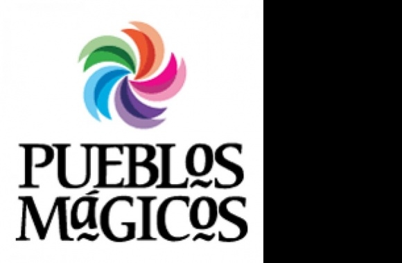pueblos magicos Logo download in high quality