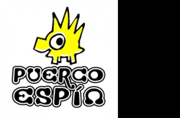 Puerco Espin Logo download in high quality