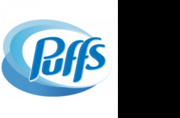 Puffs Tissue Logo