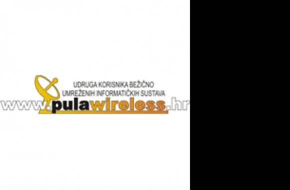 PulaWireless Logo download in high quality