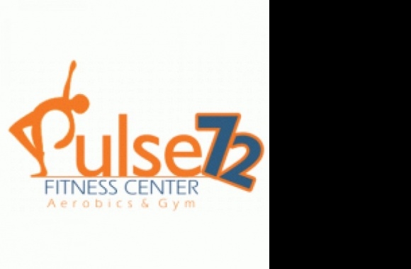 Pulse 72 Fitness Center Logo