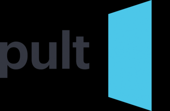 Pult.ru Logo download in high quality
