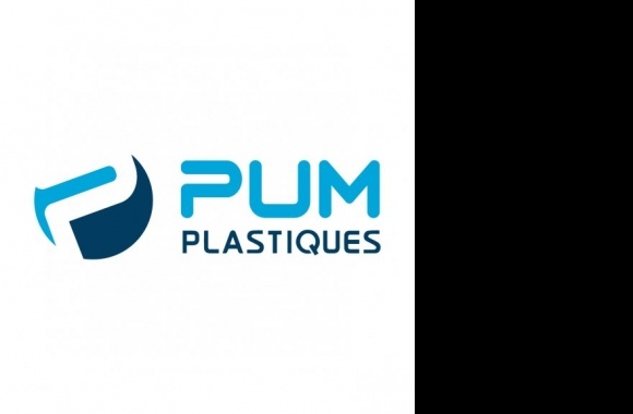 Pum Plastiques Logo download in high quality